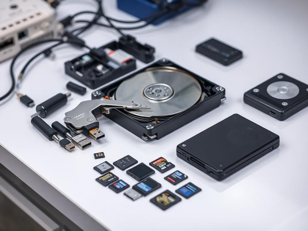 Data Recovery