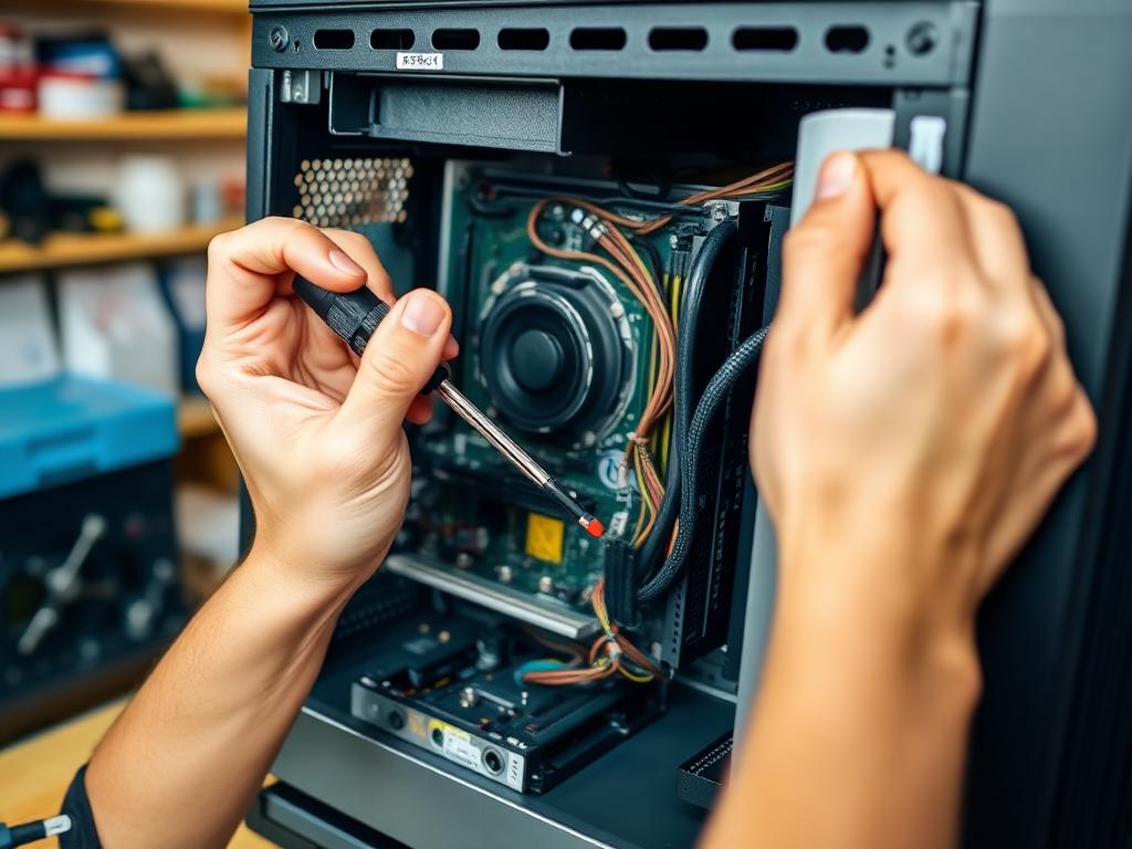 PC Repairs & Upgrades