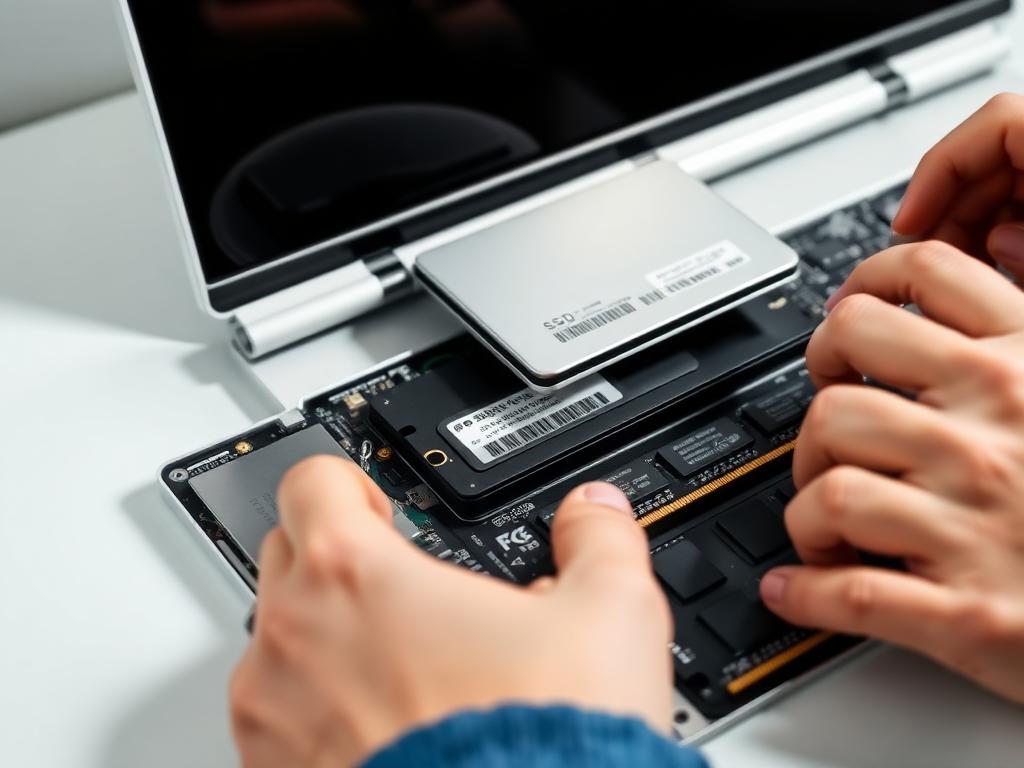 SSD & Memory Upgrades